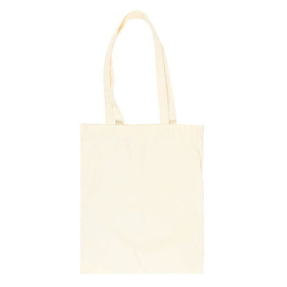Multicoloured - Back - Something Different Cute and Creepy Cat Print Tote Bag