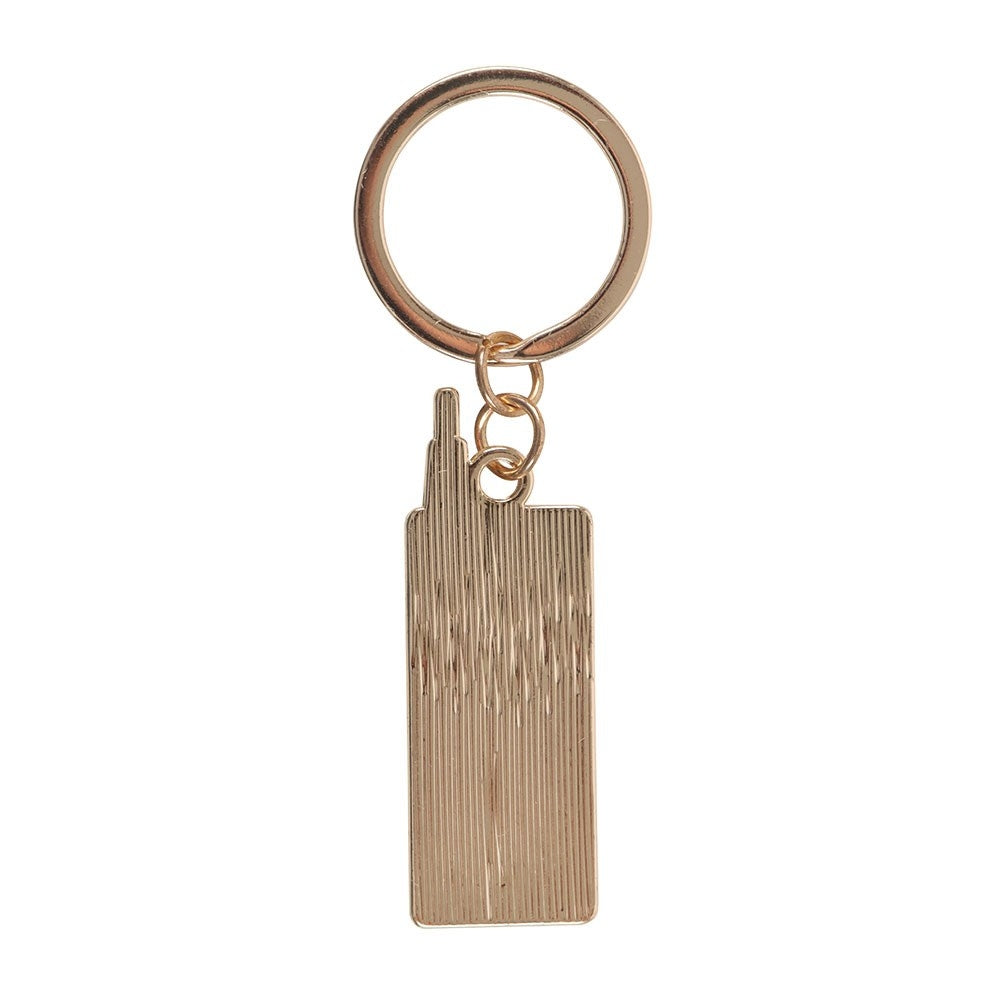 Red - Back - Something Different Walkie Talkie Keyring (Pack of 2)