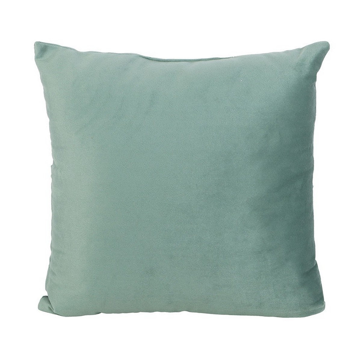 Pale Green - Back - Something Different Just One More Chapter Pocket Cushion