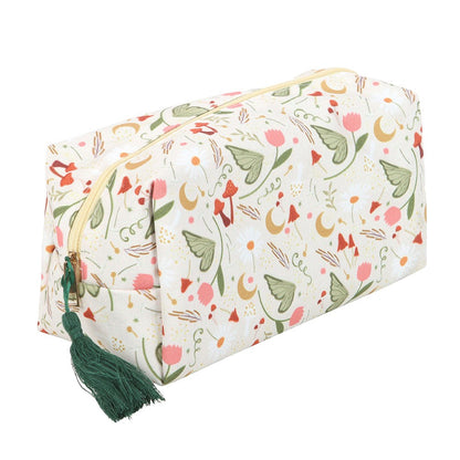 Multicoloured - Back - Something Different Fairy Folklore Toiletry Bag