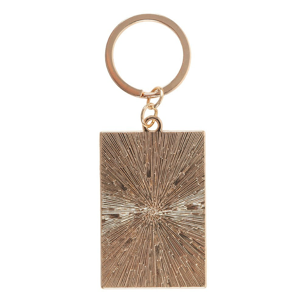 White - Back - Something Different The Love Letter Keyring