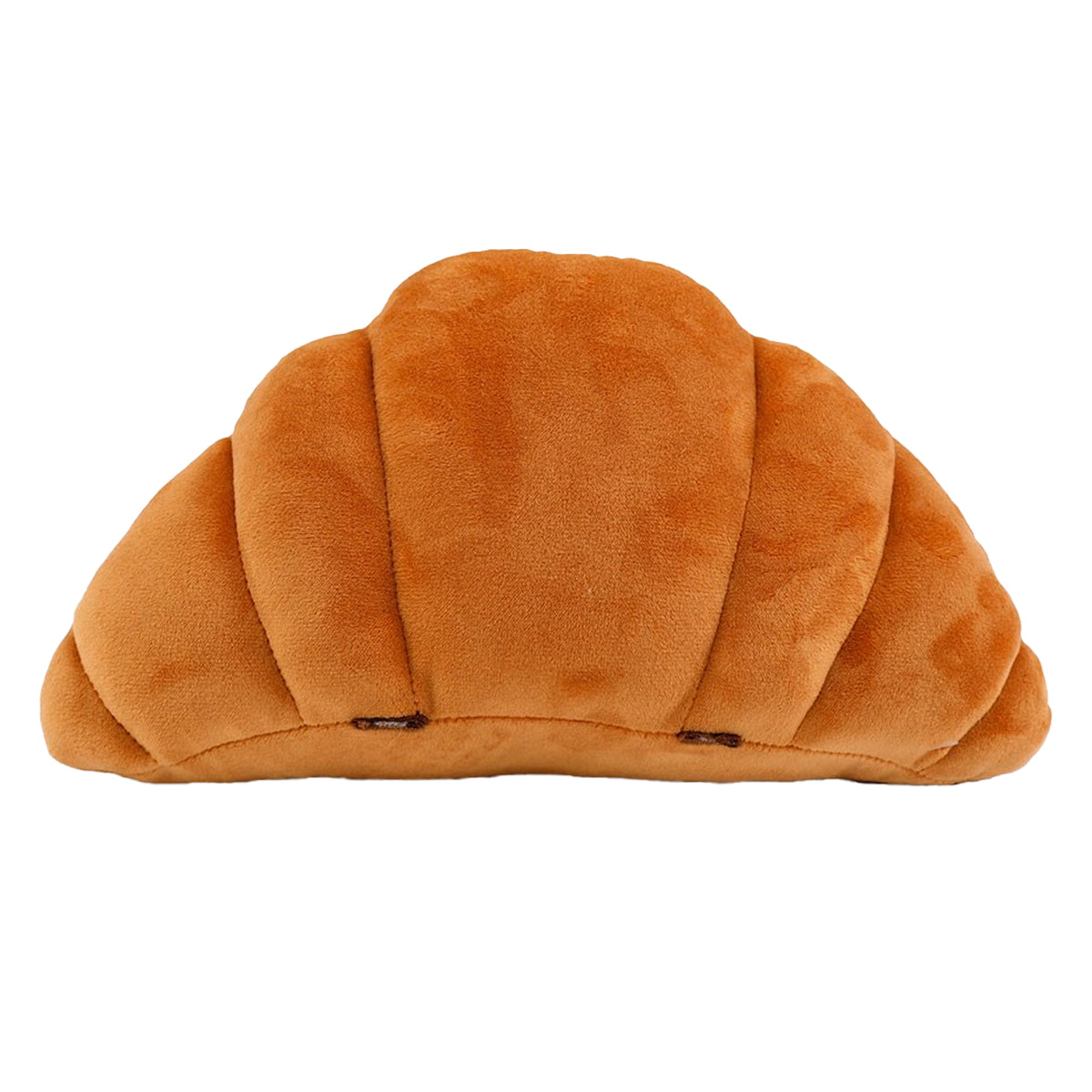 Brown - Front - Something Different Croissant Door Stopper