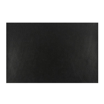 Black - Back - Something Different Welcome Goodbye Door Mat