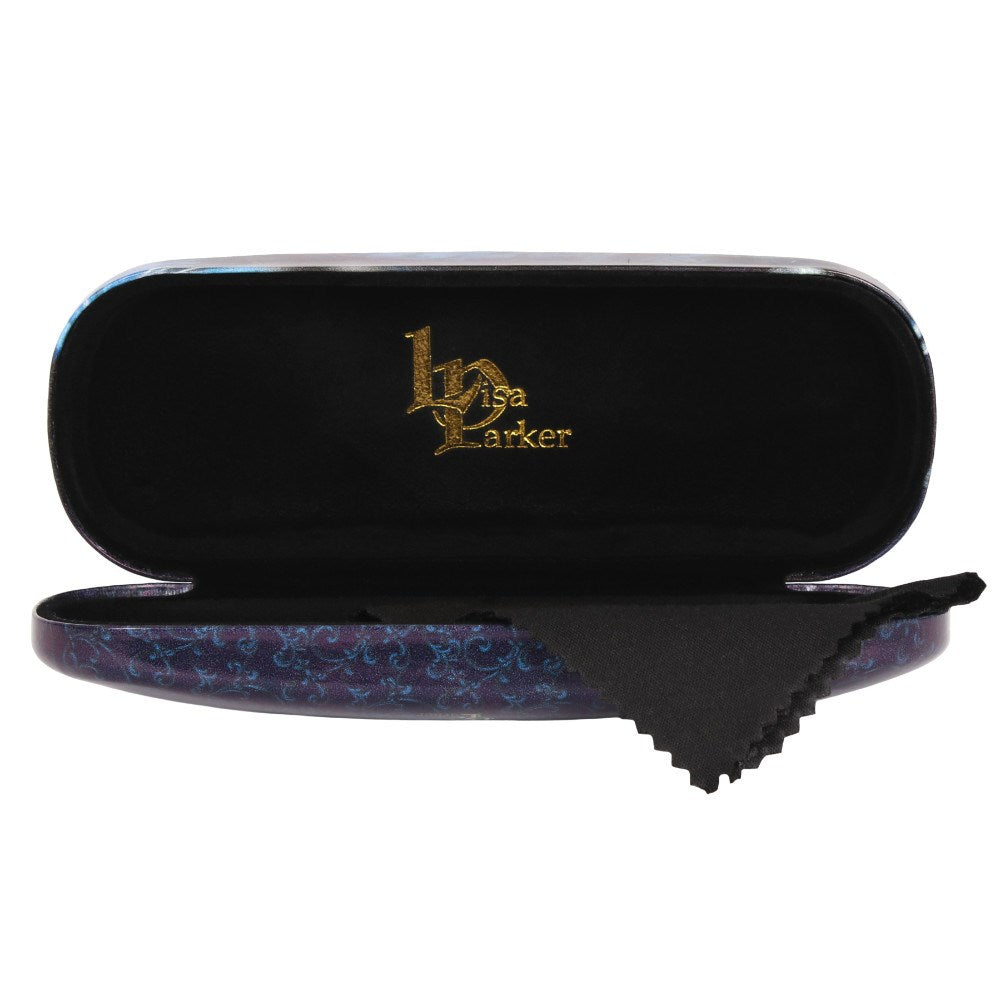 Various - Side - Lisa Parker Quiet Reflection Glasses Case