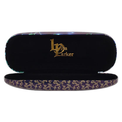 Multicoloured - Back - Lisa Parker Fairy Tales Glasses Case