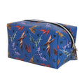 Cobalt Blue - Back - Anne Stokes Dragon Toiletry Bag