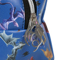 Cobalt Blue - Lifestyle - Anne Stokes Dragon Toiletry Bag