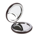 Brown-White - Front - Something Different Drop Dead Gorgeous Compact Mirror