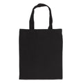 Black-Green-White - Back - Something Different Luna Moth Cotton Tote Bag