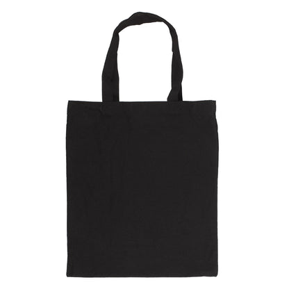 Black-Green-White - Back - Something Different Luna Moth Cotton Tote Bag