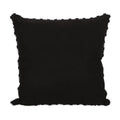 Black-White - Back - Something Different Creepy & Cosy Square Filled Cushion