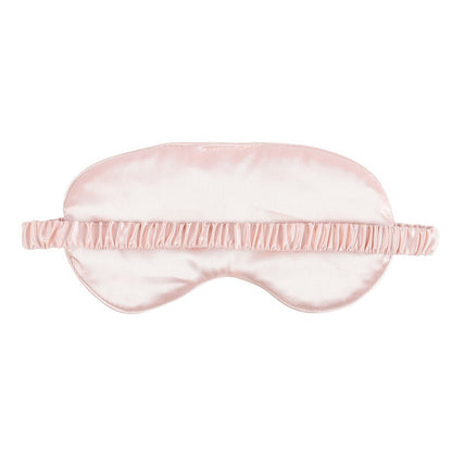 Pink-Gold - Back - Something Different Manifesting My Dreams Satin Sleep Mask