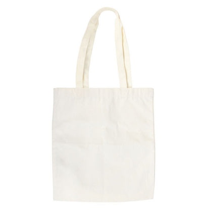 White-Multicoloured - Back - Something Different Beetle Polycotton Tote Bag