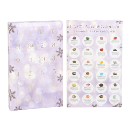 Beige - Lifestyle - Something Different Advent Calendar (Pack of 24)