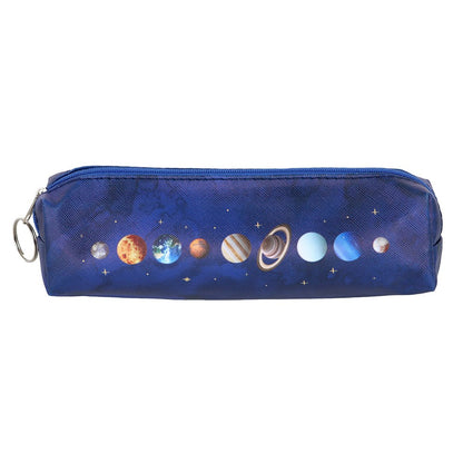 Deep Blue - Front - Something Different Solar System Pencil Case