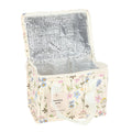 Multicoloured - Side - Something Different Blooming Lovely Floral Lunch Bag
