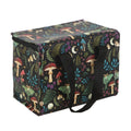 Multicoloured - Back - Something Different Dark Forest Printed Lunch Bag