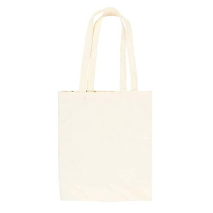 Multicoloured - Back - Something Different Summer Solstice Polycotton Tote Bag