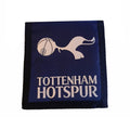 Navy Blue - Front - Tottenham Hotspur FC Official Crest Design Money Wallet