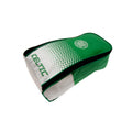 Green-White - Back - Celtic FC Official Fade Football Crest Design Shoe Bag