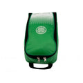 Green-White - Side - Celtic FC Official Fade Football Crest Design Shoe Bag