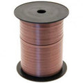 Chocolate - Front - Apac 100 Yards Curling Ribbon