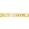 Multicoloured - Lifestyle - Amscan Holographic Foil Banner