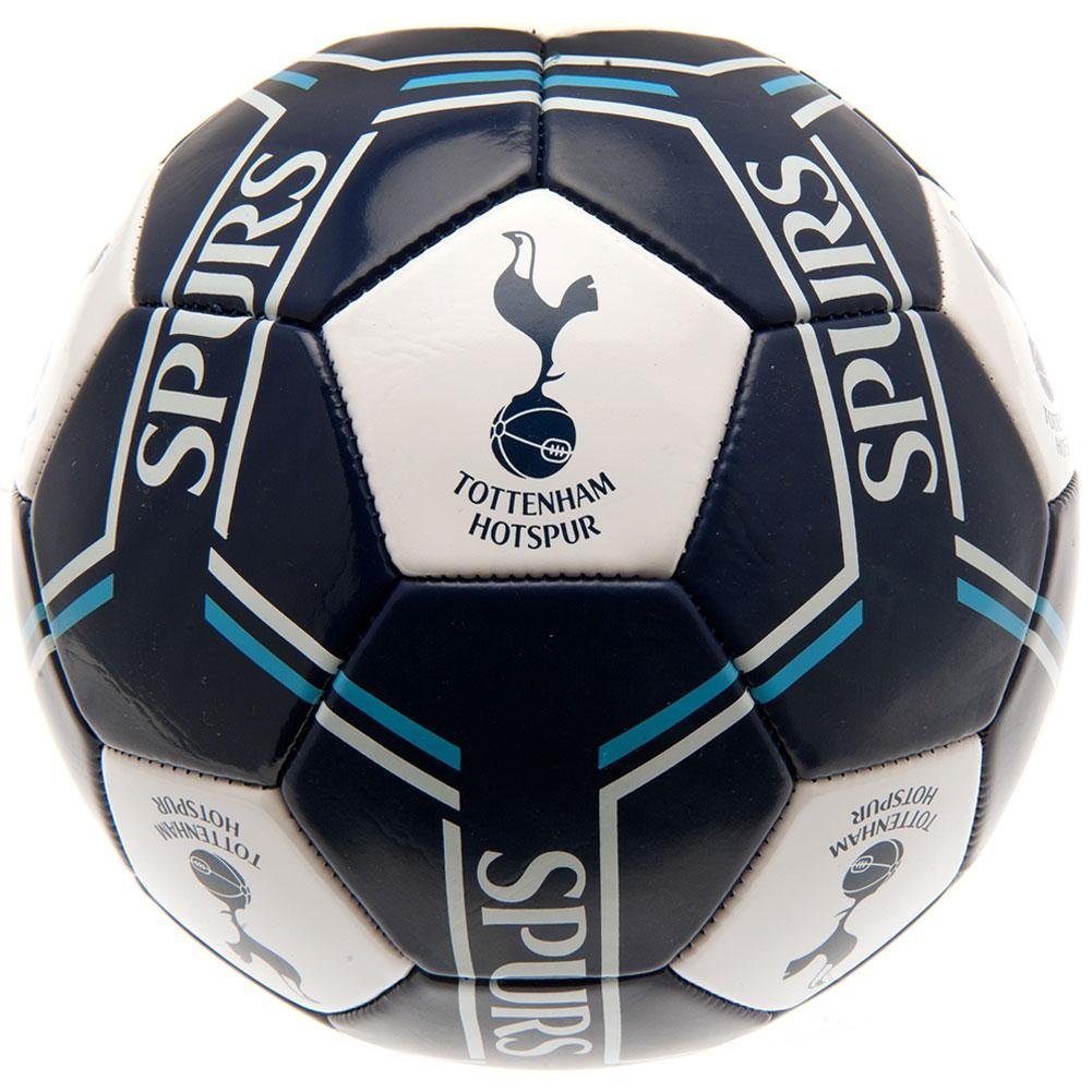 Navy-White - Front - Tottenham Hotspur FC Official Football Sprint Design