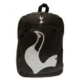 Black - Front - Tottenham Hotspur FC React Backpack