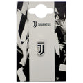 White-Black - Front - Juventus FC Official Crest Pin Badge