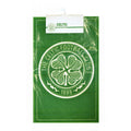 Green - Back - Celtic FC Printed Crest Rug
