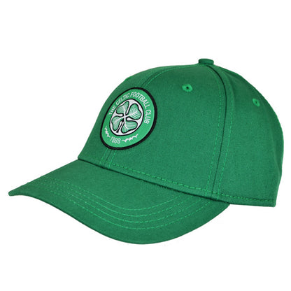 Green - Front - Celtic Core Baseball Cap