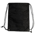 Black - Back - Juventus FC Crest Gym Bag