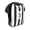 Black-White - Back - Juventus FC Kit Lunch Bag
