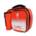 Red-White - Back - Liverpool FC Fade Lunch Bag
