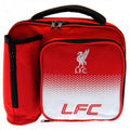 Red-White - Front - Liverpool FC Fade Lunch Bag