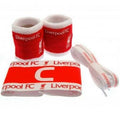 Red-White - Front - Liverpool FC Boys Athletic Accessories