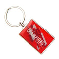 Red - Front - Liverpool FC Champions Of Europe Keyring