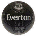 Black - Front - Everton FC React Football