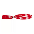 Red - Back - Liverpool FC Champions of Europe 2019 Festival Wristband