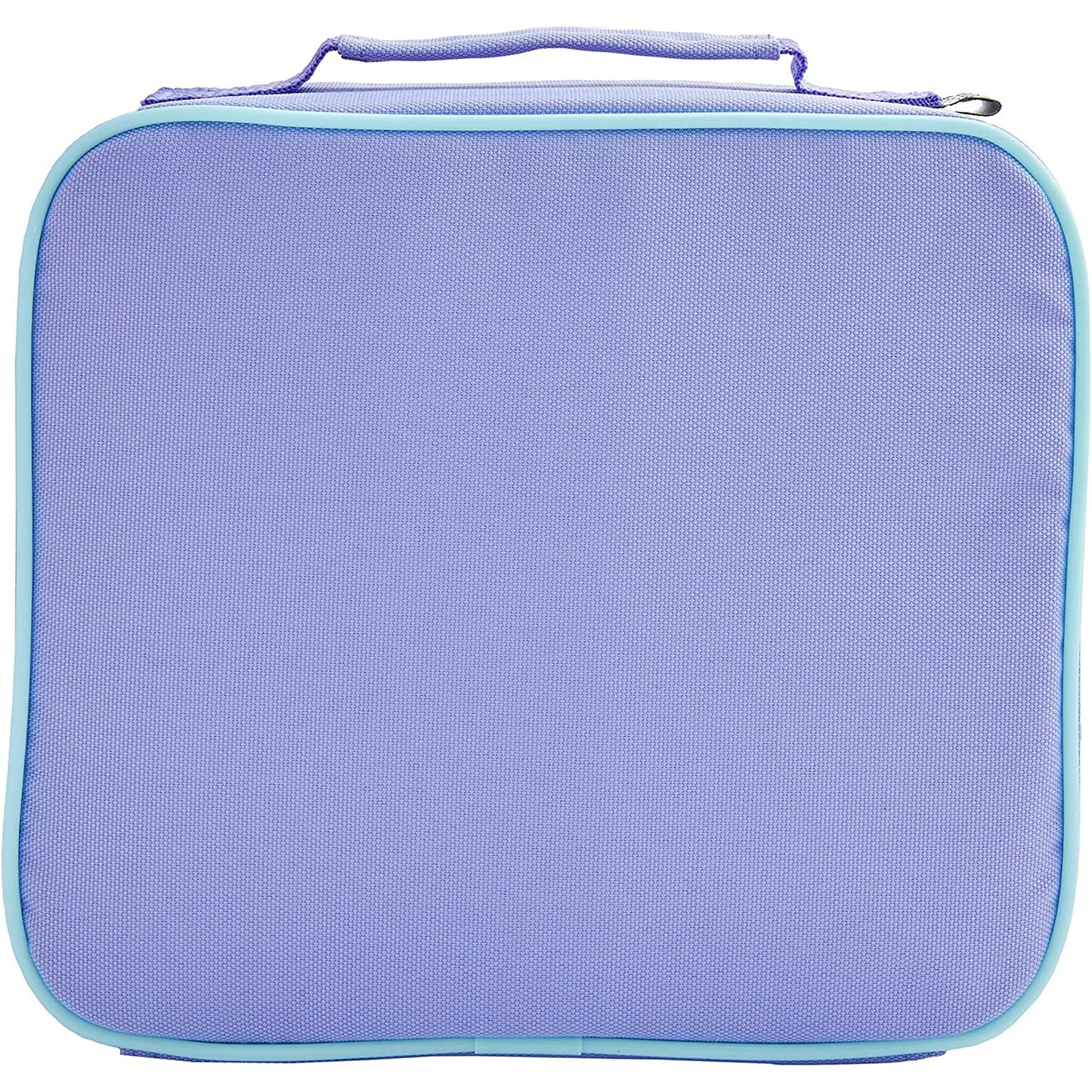 Blue - Side - Frozen 2 Childrens- Kids Rectangular Lunch Bag