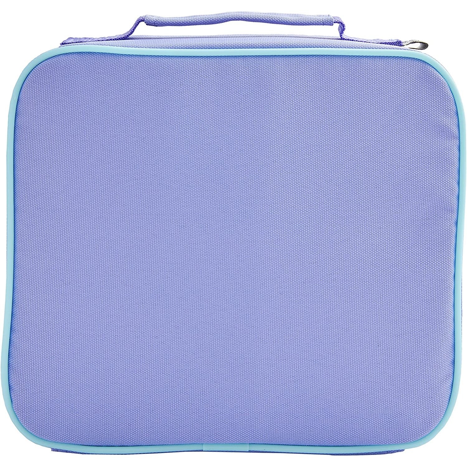 Blue - Side - Frozen 2 Childrens- Kids Rectangular Lunch Bag
