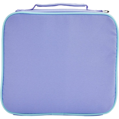Blue - Side - Frozen 2 Childrens- Kids Rectangular Lunch Bag