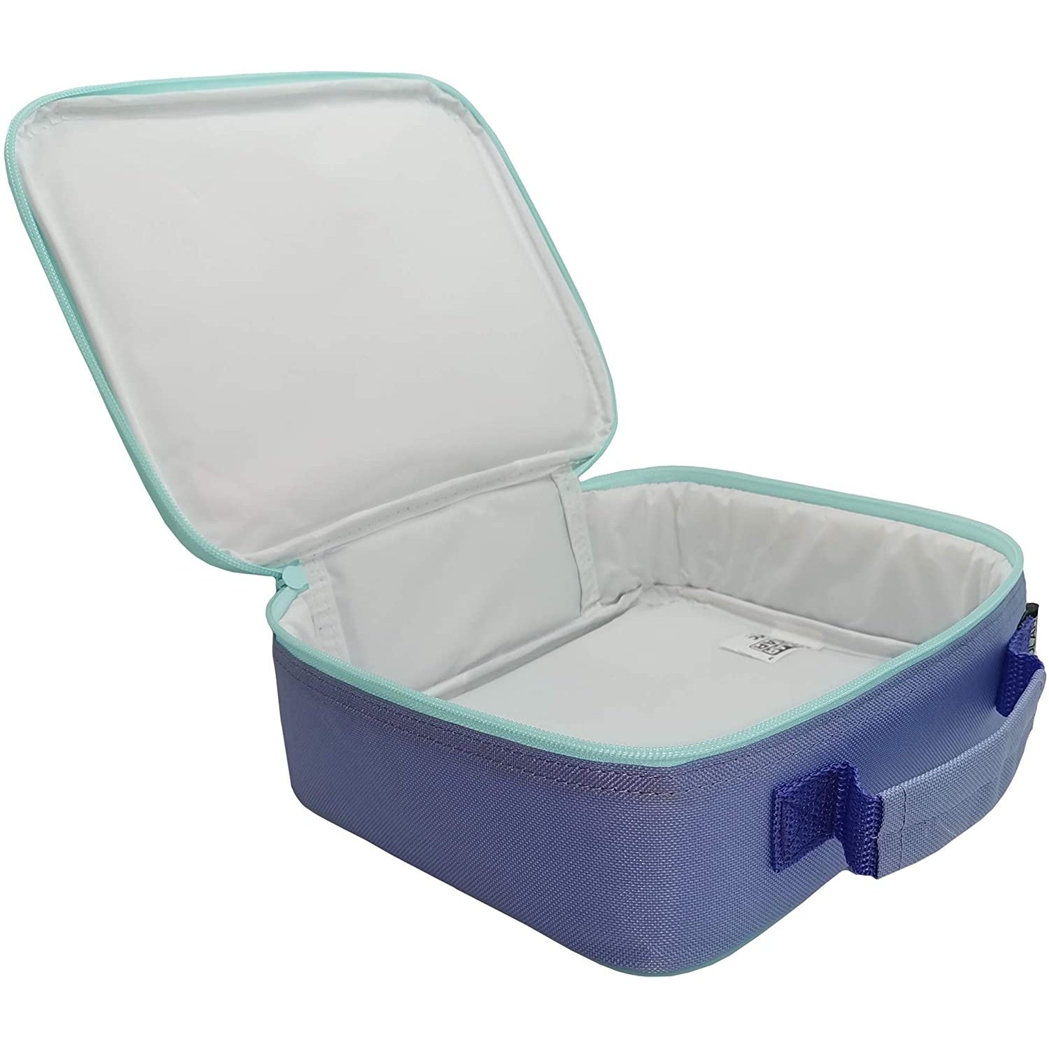 Blue - Pack Shot - Frozen 2 Childrens- Kids Rectangular Lunch Bag