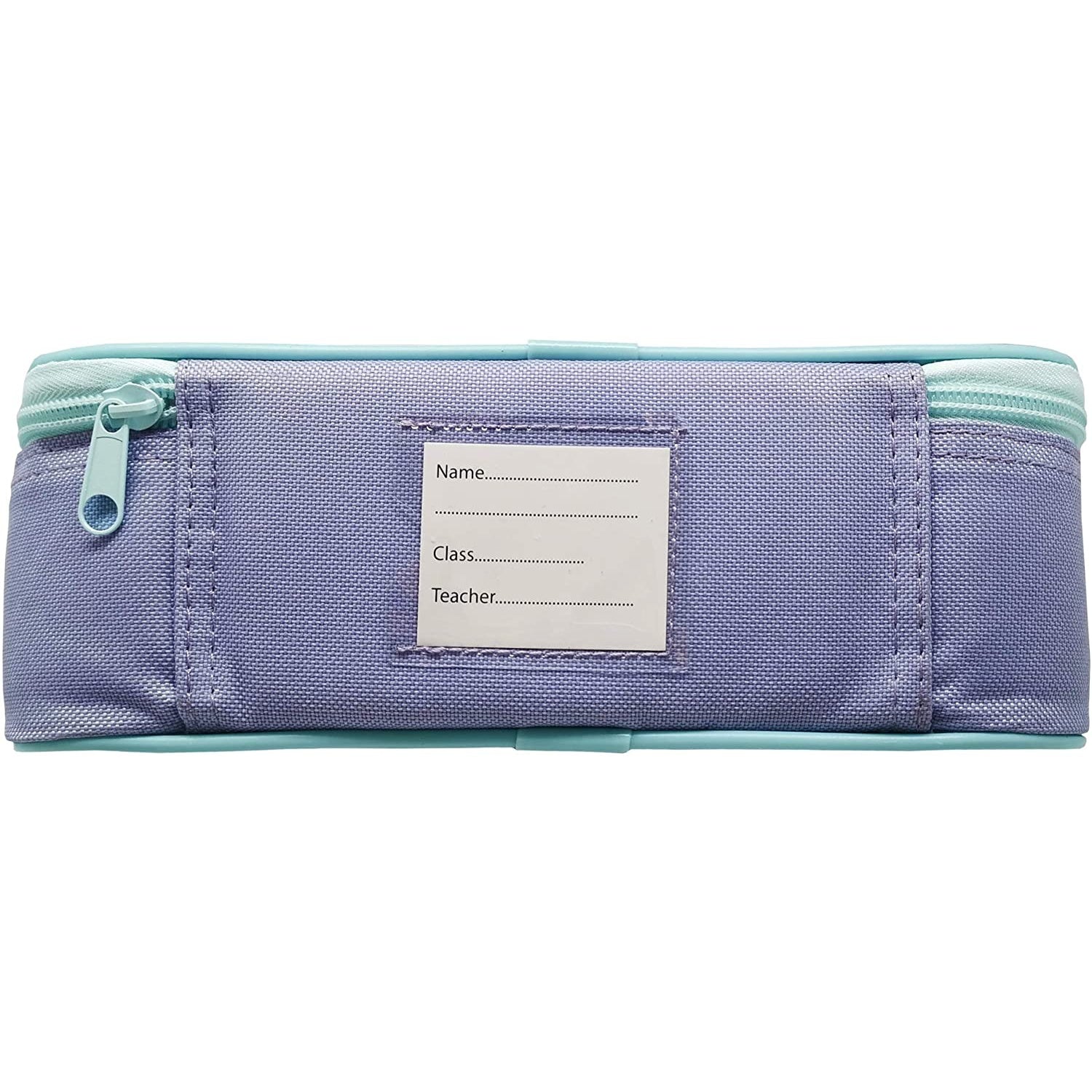 Blue - Close up - Frozen 2 Childrens- Kids Rectangular Lunch Bag