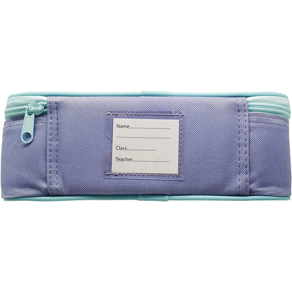 Blue - Close up - Frozen 2 Childrens- Kids Rectangular Lunch Bag