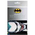 Black-White-Blue - Back - DC Comics Unisex Adults Joker Ross Card Holder