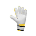 Yellow-Black-White - Back - Watford FC Childrens-Kids Goalkeeper Gloves