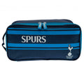Blue-Navy - Front - Tottenham Hotspur FC Striped Shoe Bag
