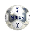 Silver - Front - Tottenham Hotspur FC Signature Football